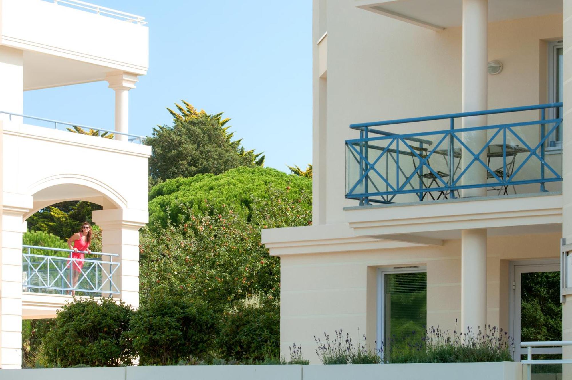 Goélia - Résidence Royal Park La Baule-Escoublac Exterior foto