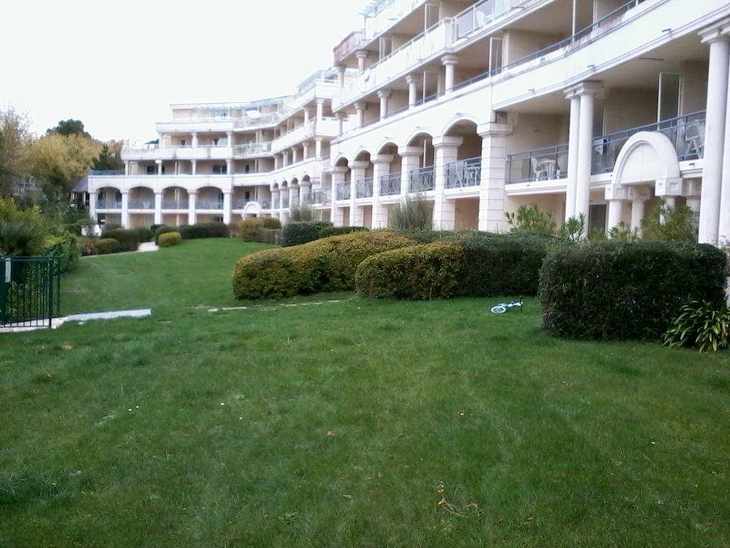 Goélia - Résidence Royal Park La Baule-Escoublac Exterior foto