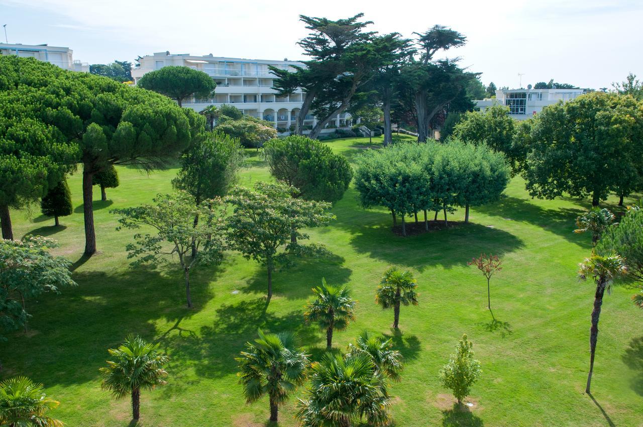 Goélia - Résidence Royal Park La Baule-Escoublac Exterior foto