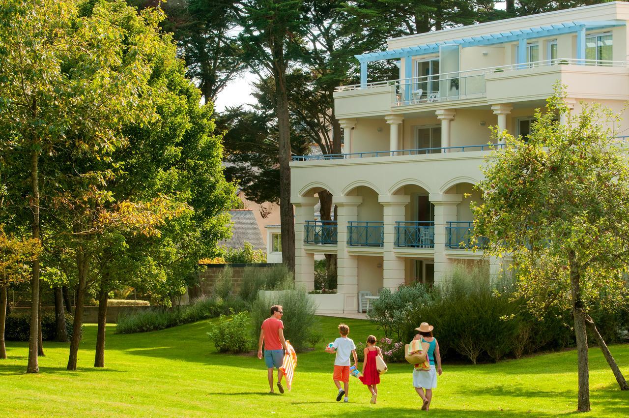 Goélia - Résidence Royal Park La Baule-Escoublac Exterior foto